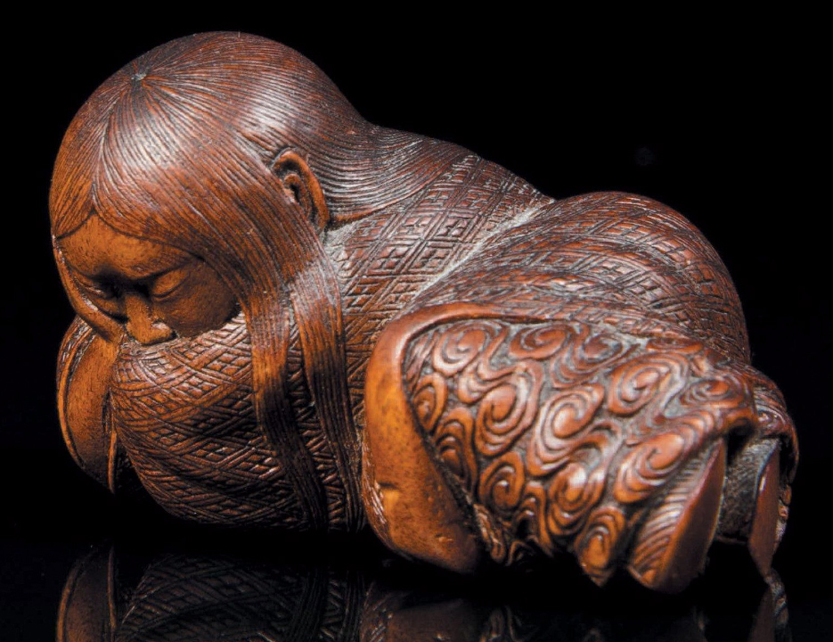 Netsuke auction price